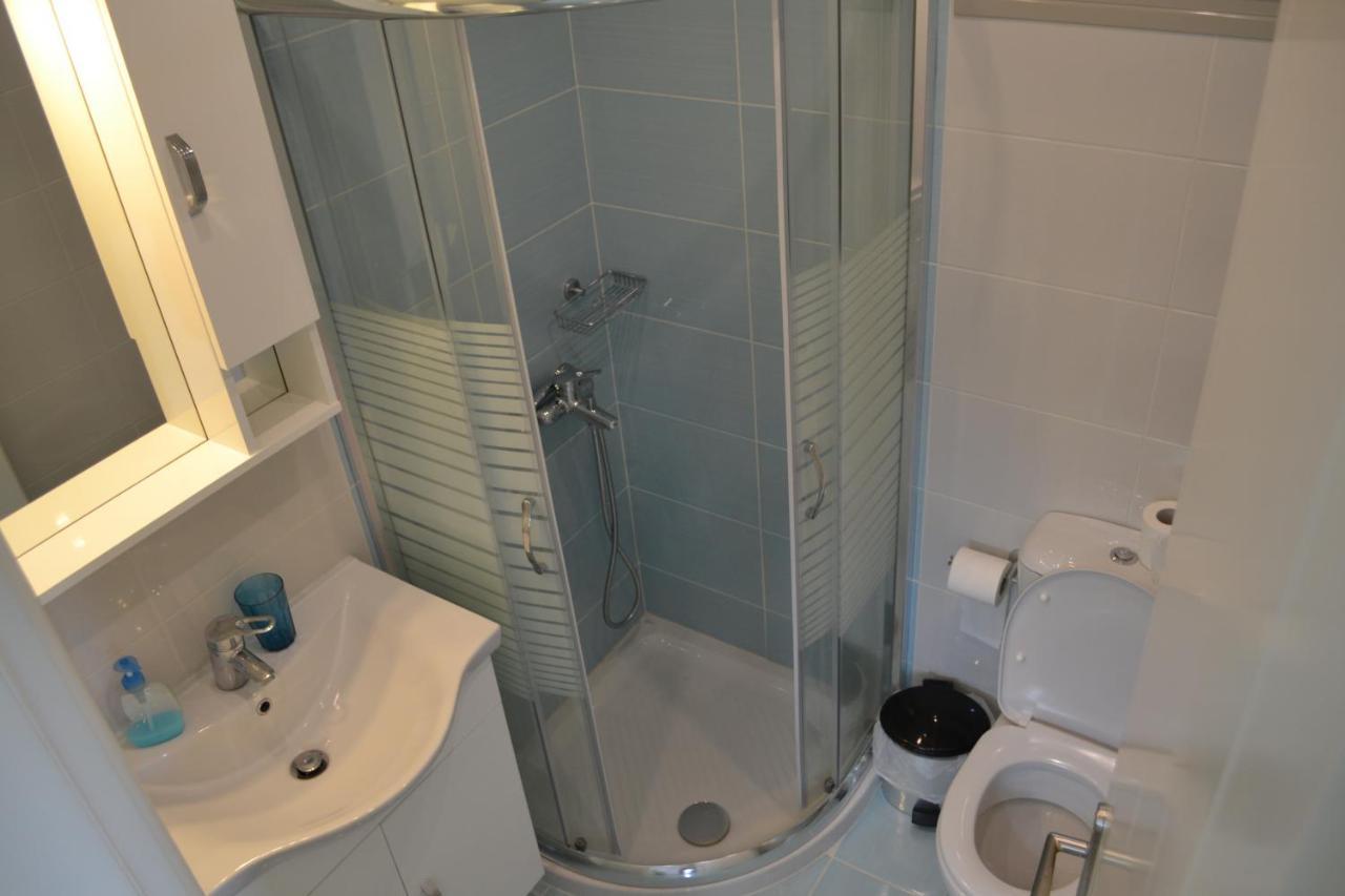 Av Apartment Áyios Nikítas Zewnętrze zdjęcie