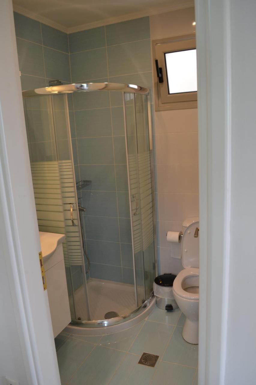 Av Apartment Áyios Nikítas Zewnętrze zdjęcie