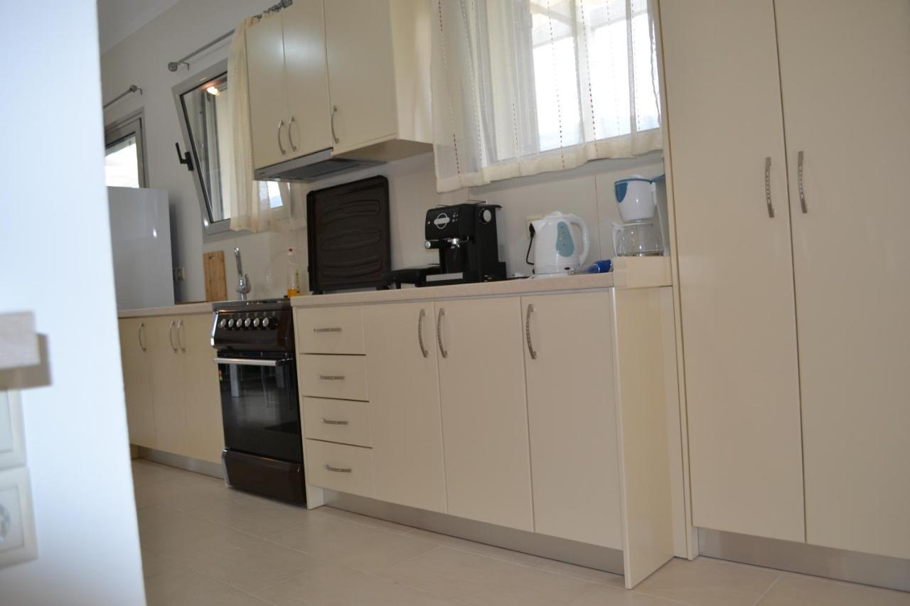 Av Apartment Áyios Nikítas Zewnętrze zdjęcie