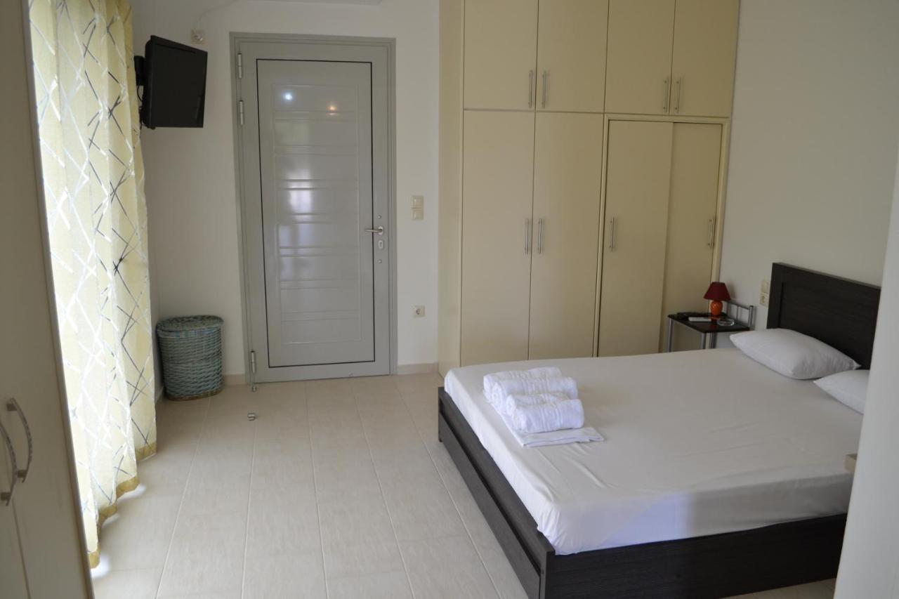 Av Apartment Áyios Nikítas Zewnętrze zdjęcie
